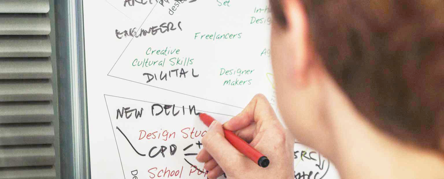 PDR Work | Mapping Design | AHRC